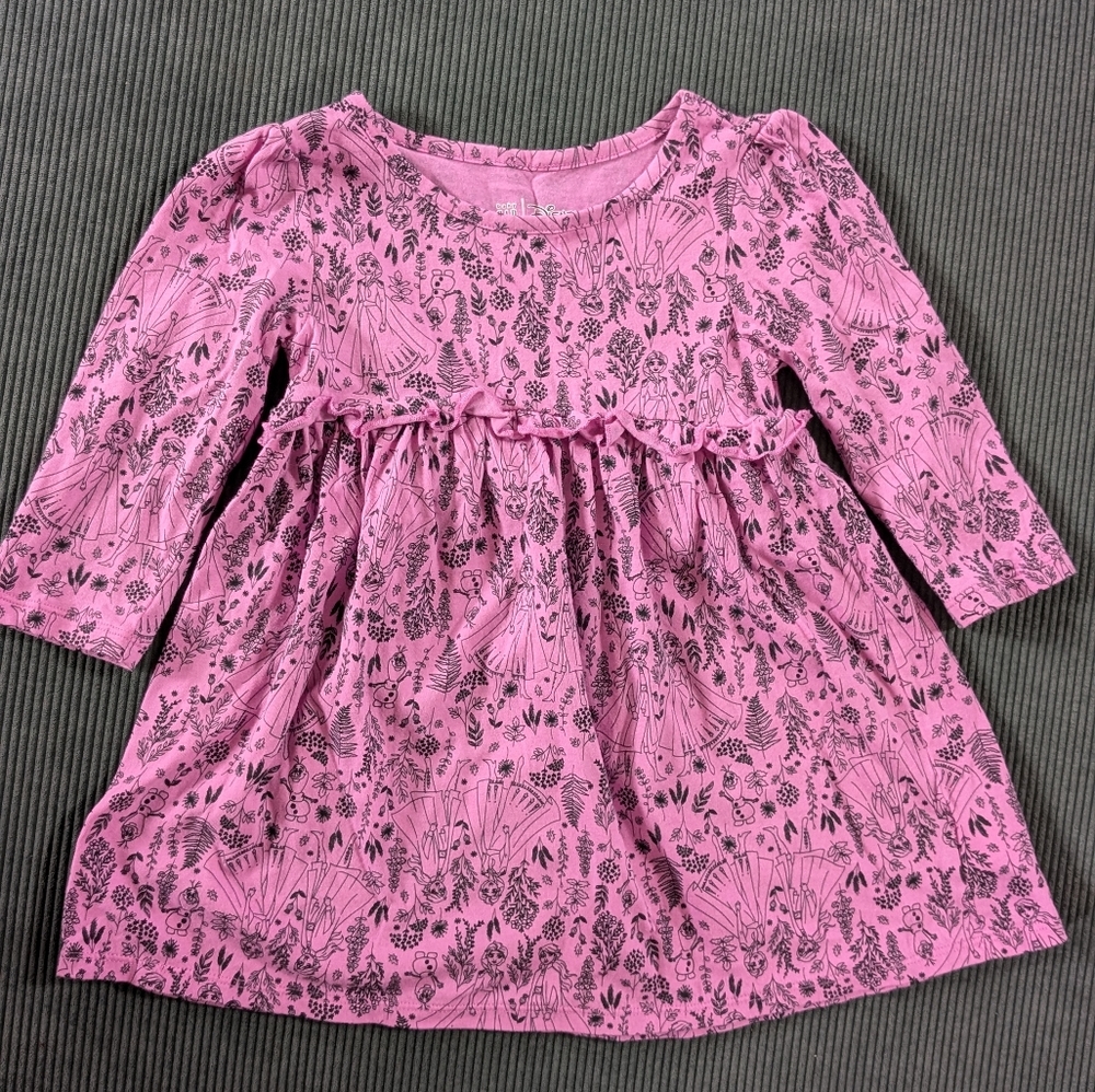 Gap and Disney's Frozen Toddler Dress